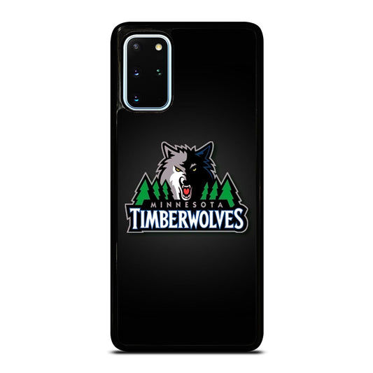 MINNESOTA TIMBERWOLVES BASKETBALL 2 Samsung Galaxy S20 Plus Case Cover