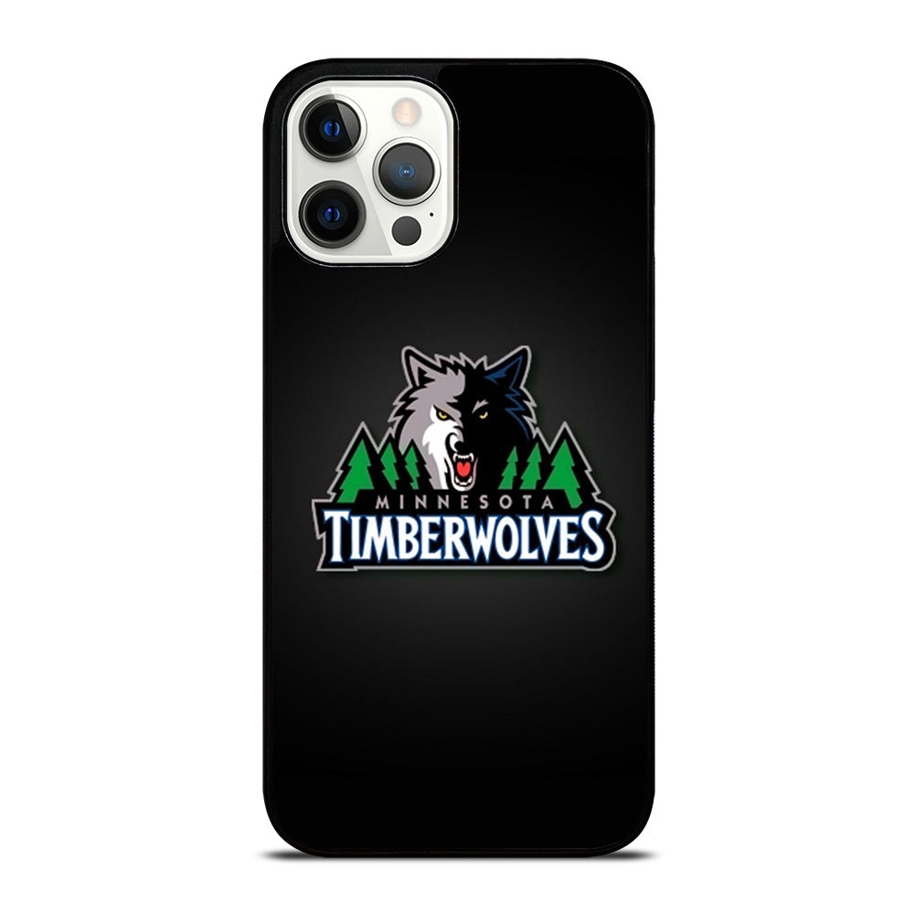 MINNESOTA TIMBERWOLVES BASKETBALL 2 iPhone 12 Pro Max Case Cover