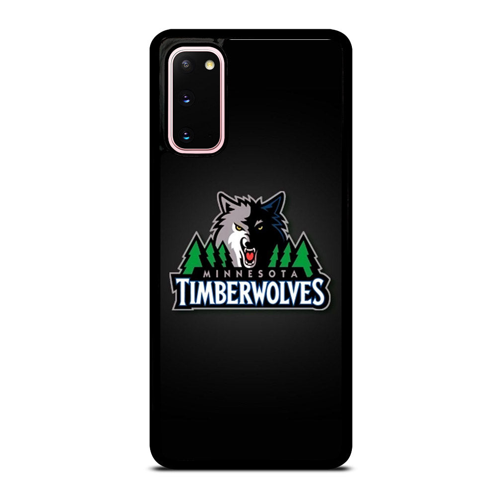 MINNESOTA TIMBERWOLVES BASKETBALL 2 Samsung Galaxy S20 Case Cover