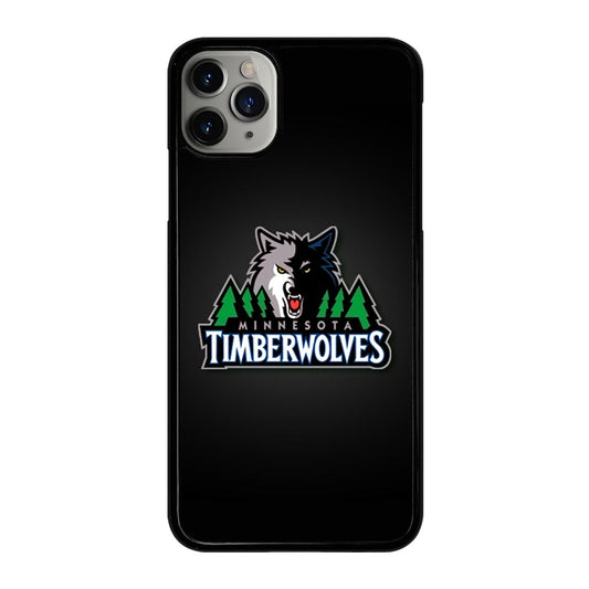 MINNESOTA TIMBERWOLVES BASKETBALL 2 iPhone 11 Pro Max Case Cover