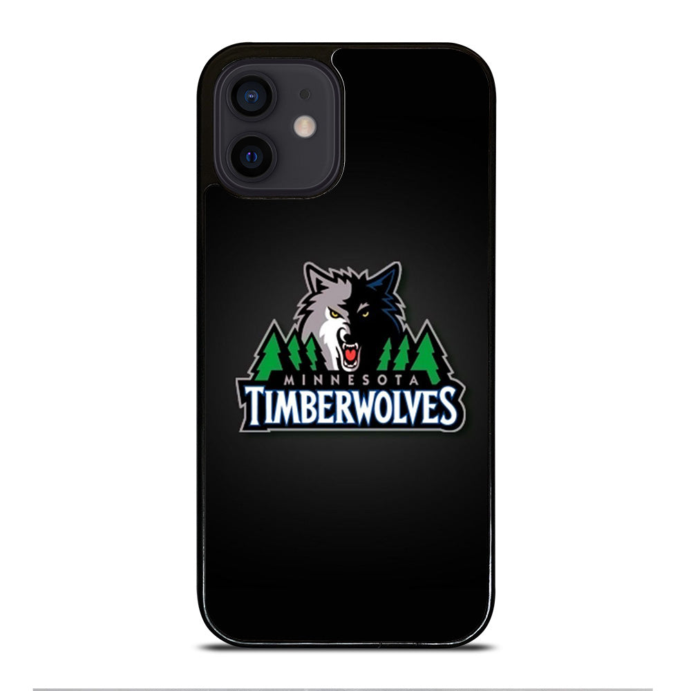 MINNESOTA TIMBERWOLVES BASKETBALL 2 iPhone 12 Mini Case Cover