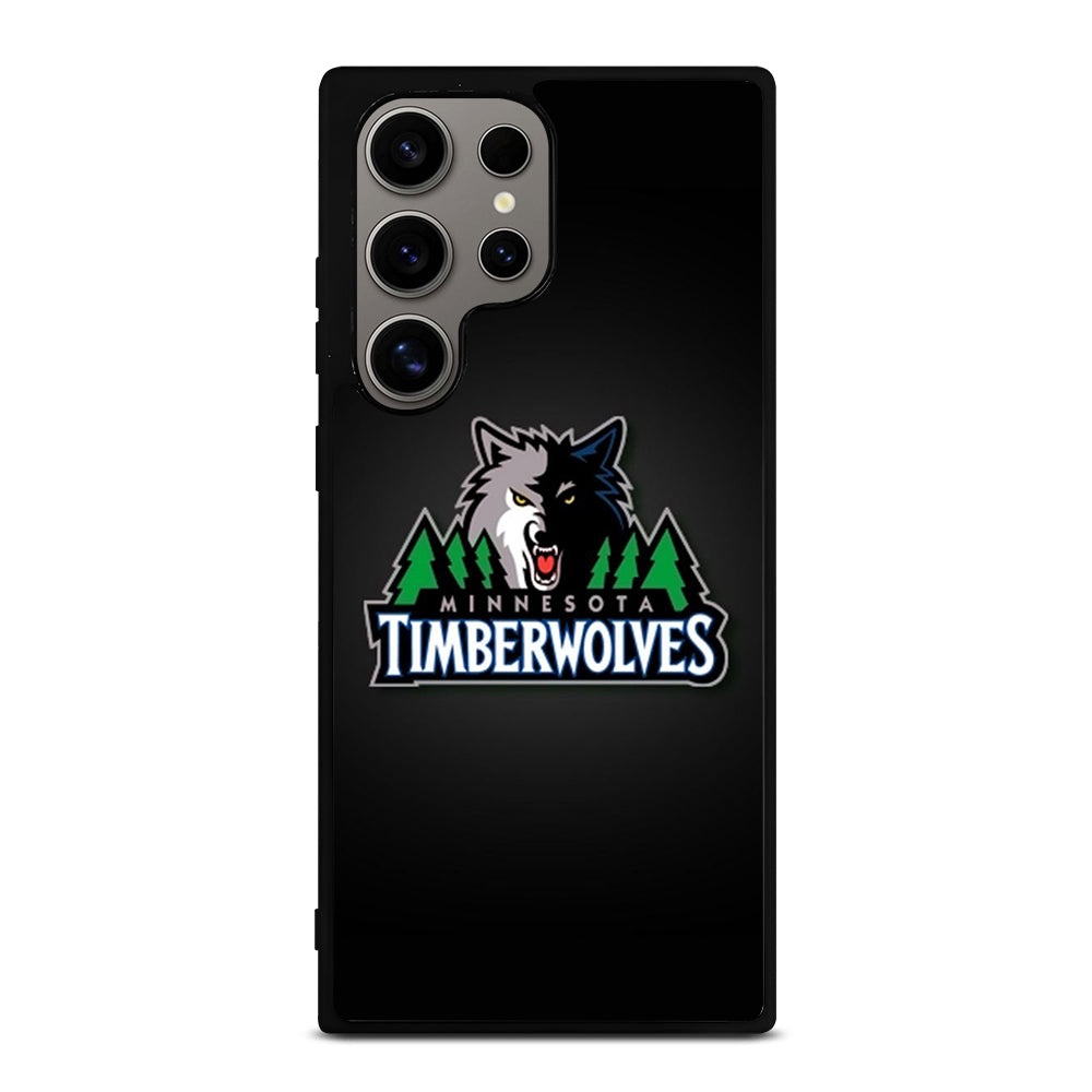 MINNESOTA TIMBERWOLVES BASKETBALL 2 Samsung Galaxy S24 Ultra Case Cover
