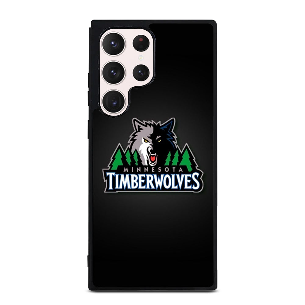 MINNESOTA TIMBERWOLVES BASKETBALL 2 Samsung Galaxy S23 Ultra Case Cover