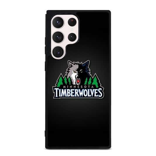 MINNESOTA TIMBERWOLVES BASKETBALL 2 Samsung Galaxy S23 Ultra Case Cover