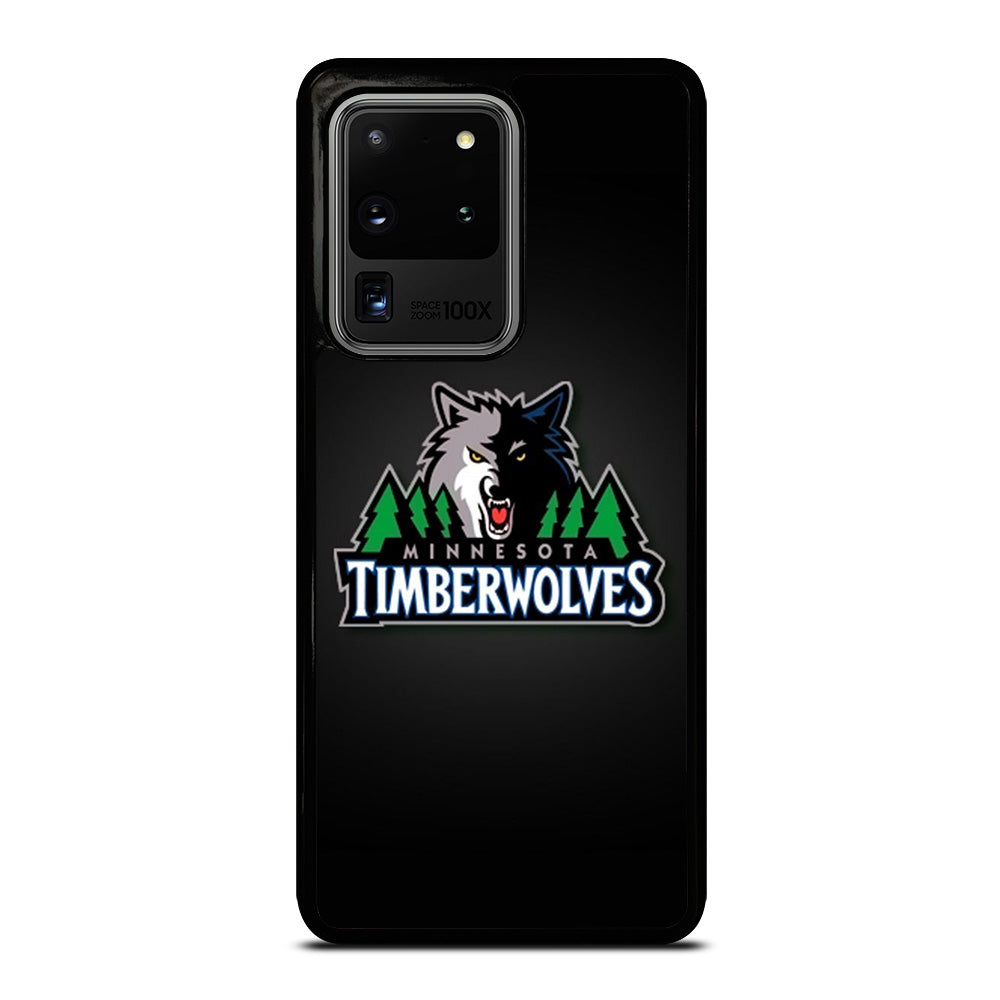 MINNESOTA TIMBERWOLVES BASKETBALL 2 Samsung Galaxy S20 Ultra Case Cover