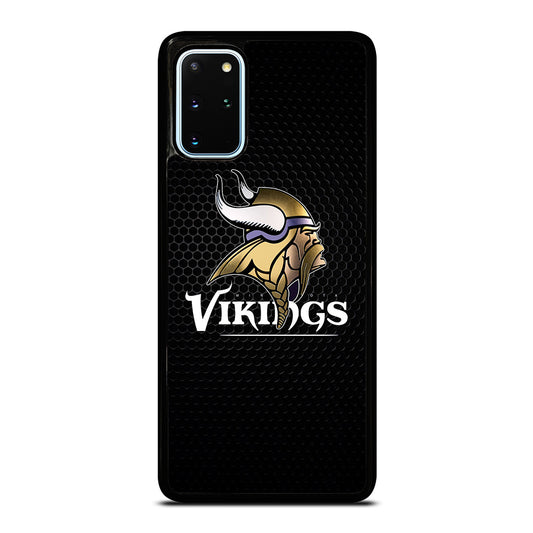 MINNESOTA VIKINGS METAL LOGO Samsung Galaxy S20 Plus Case Cover