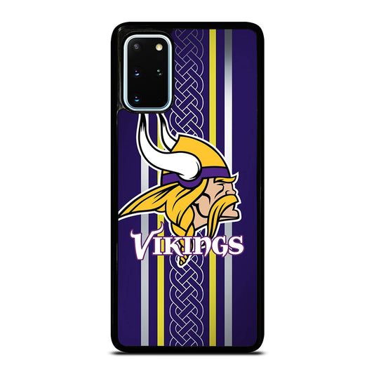 MINNESOTA VIKINGS NFL LOGO Samsung Galaxy S20 Plus Case Cover
