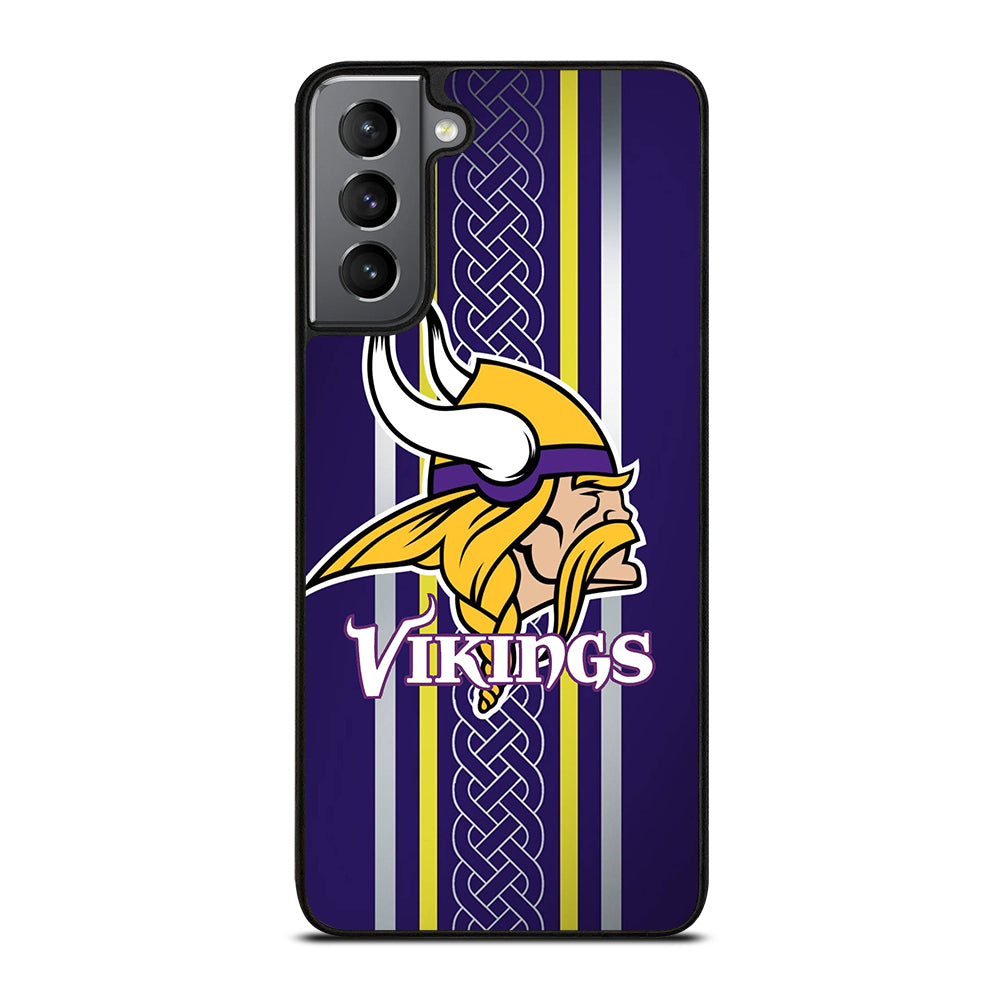 MINNESOTA VIKINGS NFL LOGO Samsung Galaxy S21 Plus Case Cover