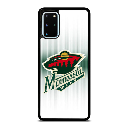 MINNESOTA WILD NHL LOGO 1 Samsung Galaxy S20 Plus Case Cover