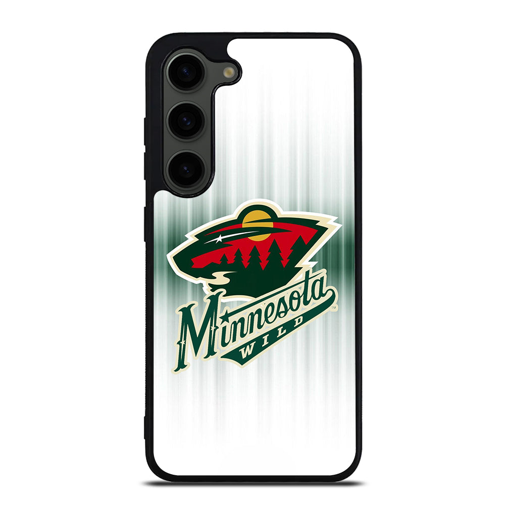 MINNESOTA WILD NHL LOGO 1 Samsung Galaxy S23 Plus Case Cover