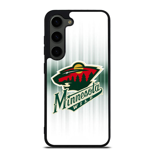 MINNESOTA WILD NHL LOGO 1 Samsung Galaxy S23 Plus Case Cover