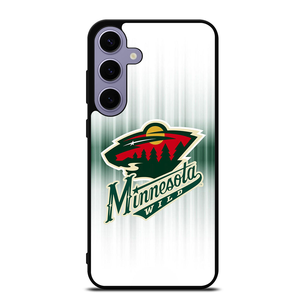 MINNESOTA WILD NHL LOGO 1 Samsung Galaxy S24 Plus Case Cover