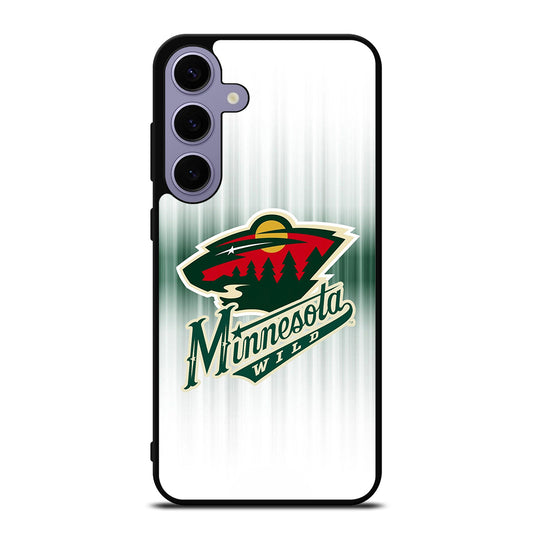 MINNESOTA WILD NHL LOGO 1 Samsung Galaxy S24 Plus Case Cover