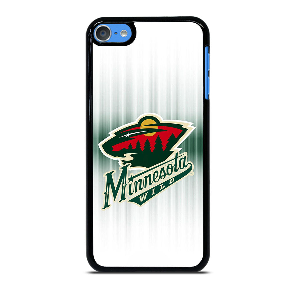 MINNESOTA WILD NHL LOGO 1 iPod Touch 7 Case Cover