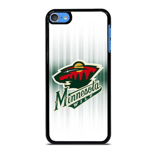MINNESOTA WILD NHL LOGO 1 iPod Touch 7 Case Cover