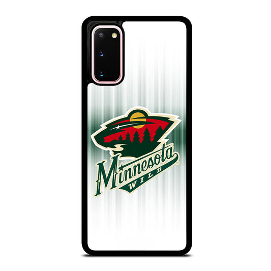MINNESOTA WILD NHL LOGO 1 Samsung Galaxy S20 Case Cover