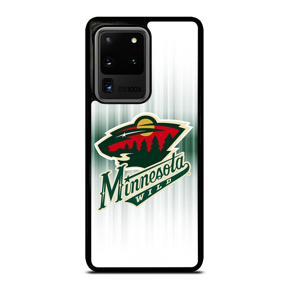 MINNESOTA WILD NHL LOGO 1 Samsung Galaxy S20 Ultra Case Cover