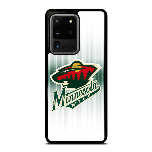 MINNESOTA WILD NHL LOGO 1 Samsung Galaxy S20 Ultra Case Cover