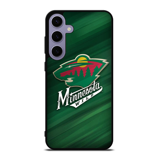 MINNESOTA WILD NHL LOGO 2 Samsung Galaxy S24 Plus Case Cover