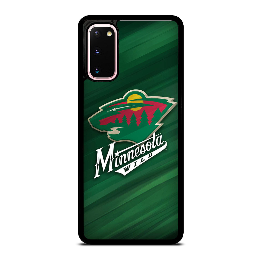 MINNESOTA WILD NHL LOGO 2 Samsung Galaxy S20 Case Cover