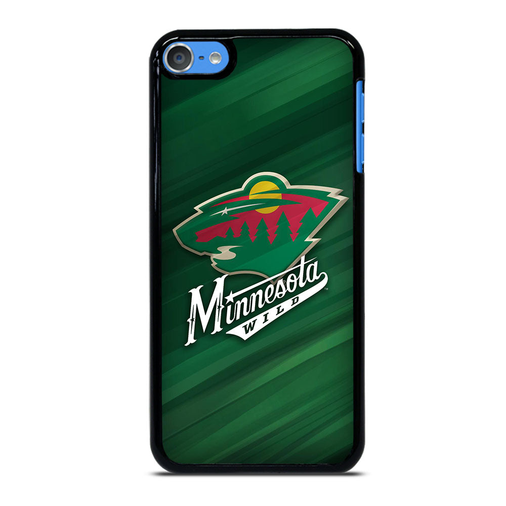 MINNESOTA WILD NHL LOGO 2 iPod Touch 7 Case Cover