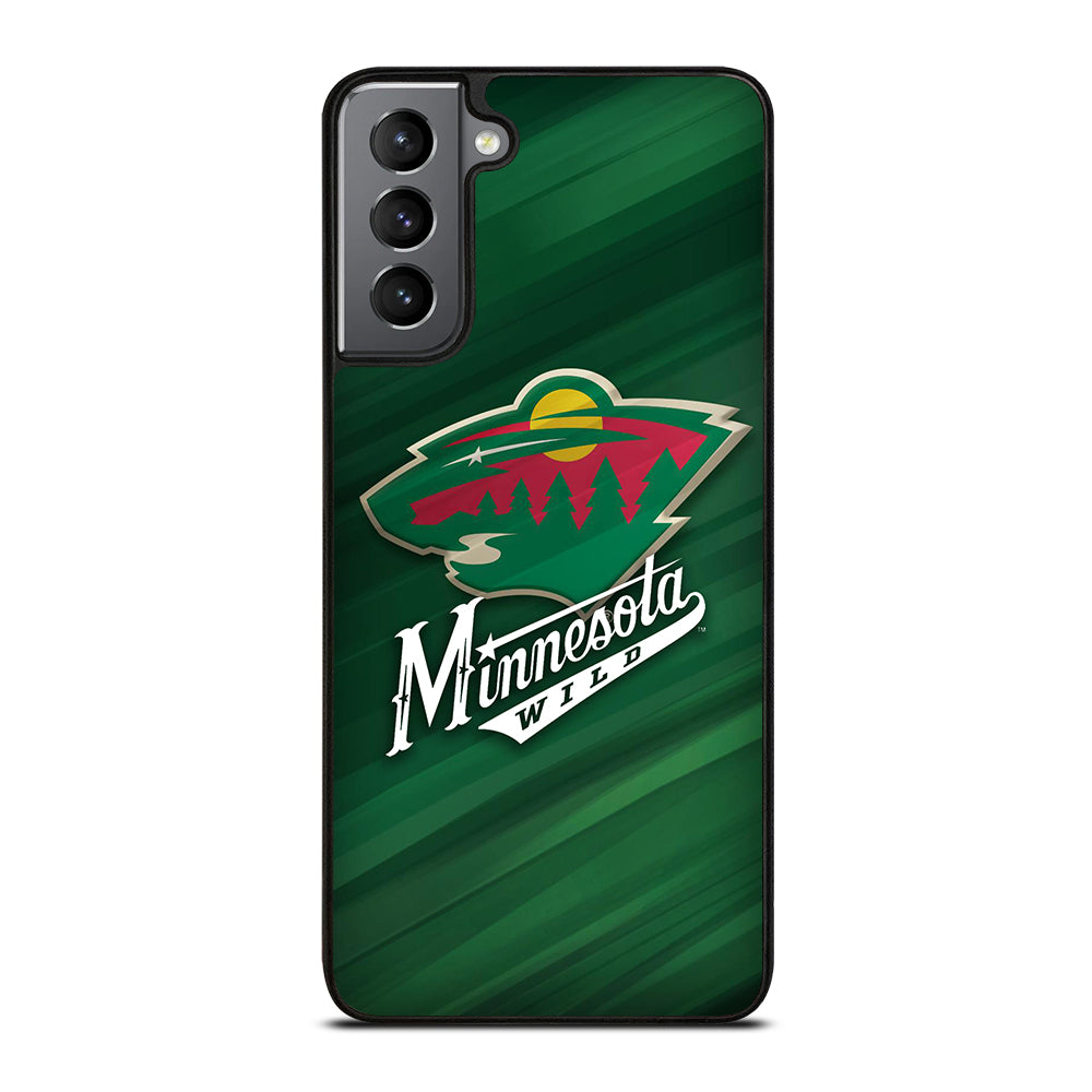 MINNESOTA WILD NHL LOGO 2 Samsung Galaxy S21 Plus Case Cover