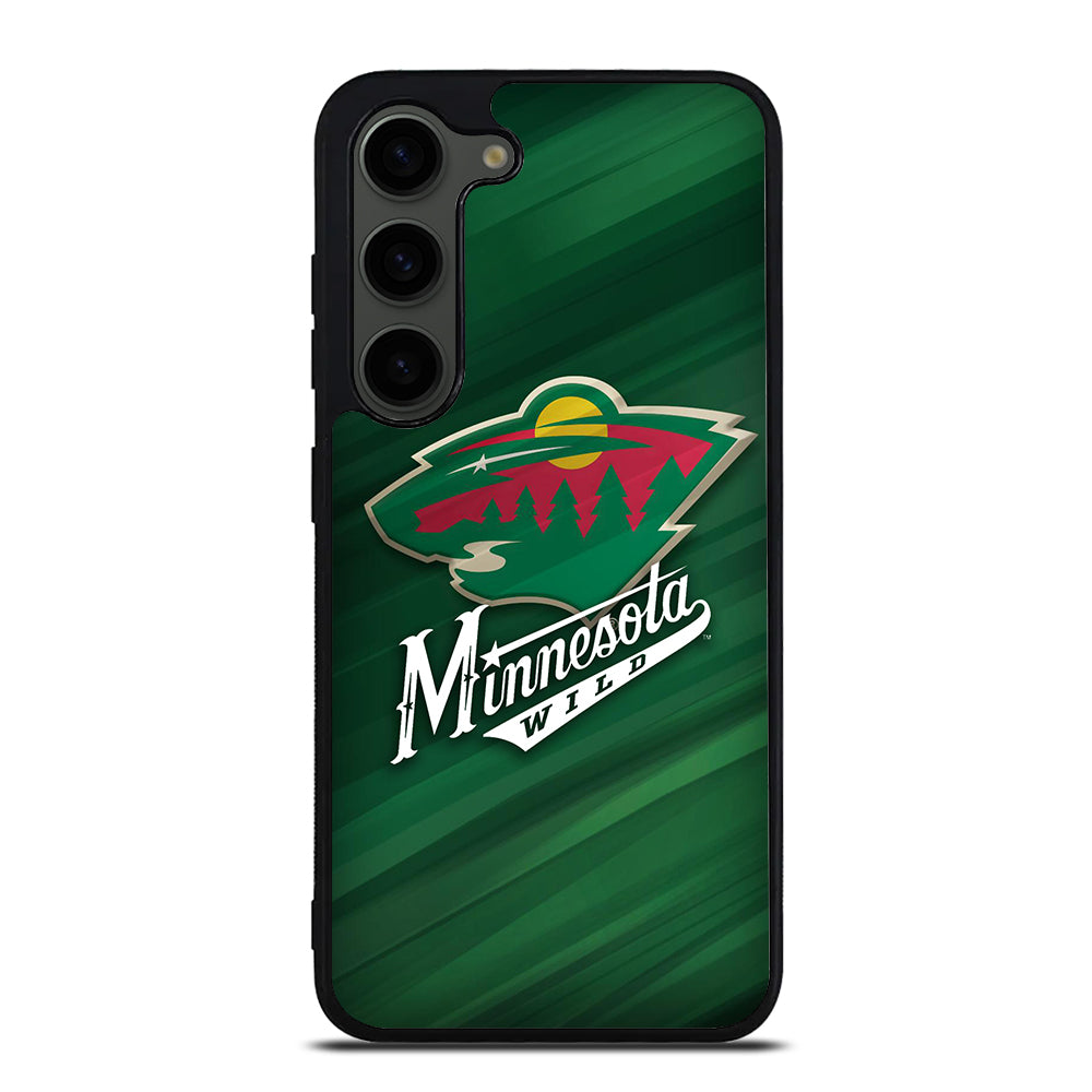 MINNESOTA WILD NHL LOGO 2 Samsung Galaxy S23 Plus Case Cover