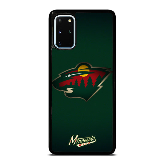 MINNESOTA WILD NHL LOGO 3 Samsung Galaxy S20 Plus Case Cover