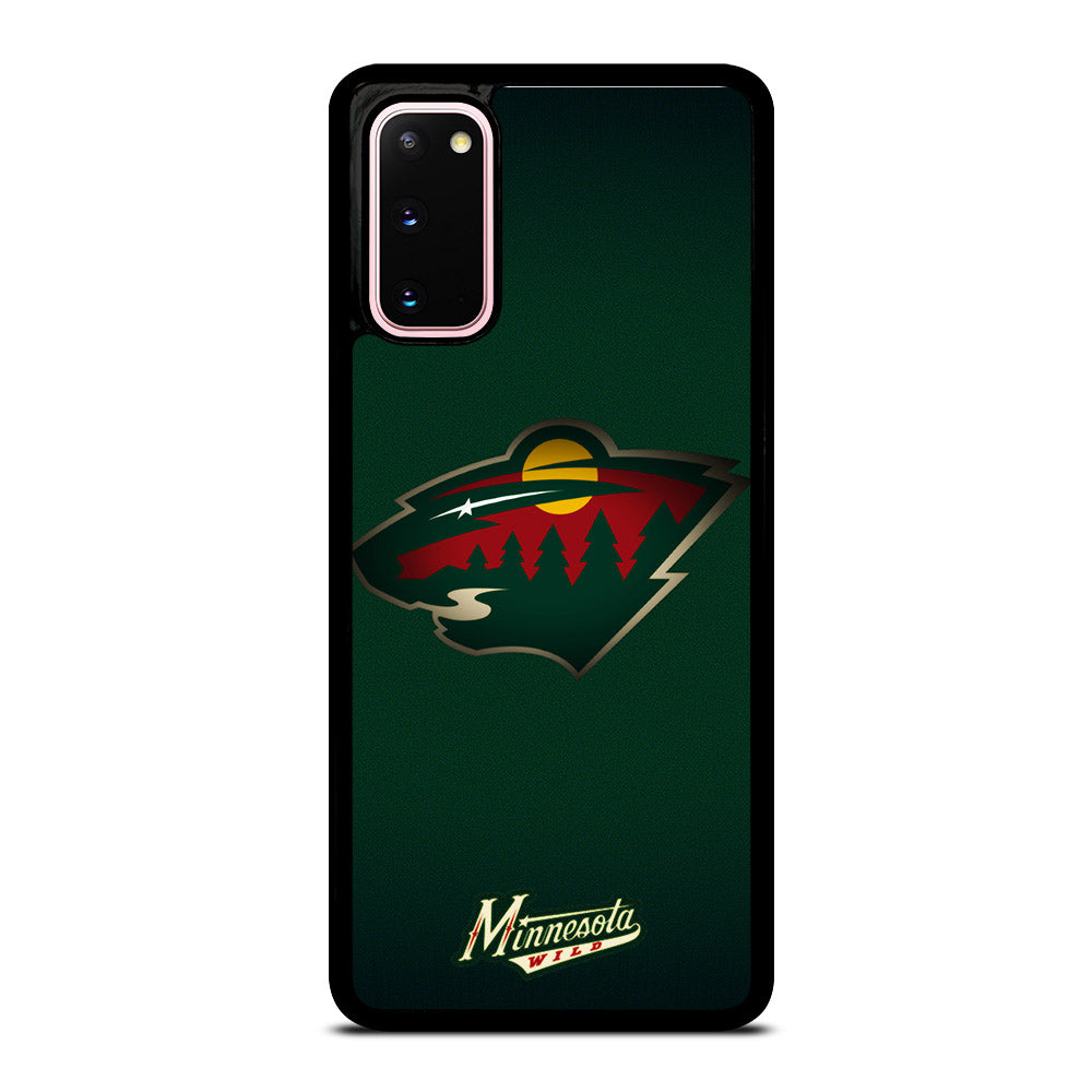 MINNESOTA WILD NHL LOGO 3 Samsung Galaxy S20 Case Cover