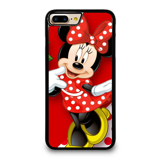 MINNIE MOUSE CARTOON iPhone 7 / 8 Plus Case Cover
