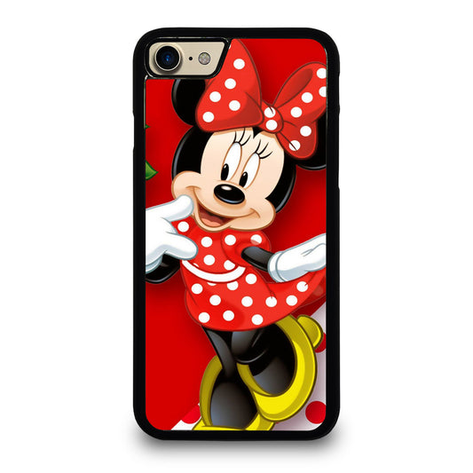 MINNIE MOUSE CARTOON iPhone 7 / 8 Case Cover