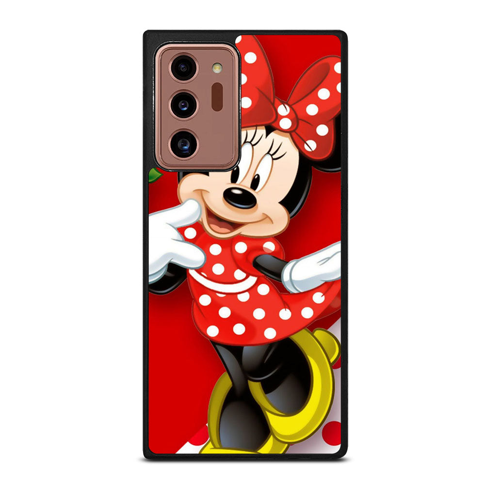 MINNIE MOUSE CARTOON Samsung Galaxy Note 20 Ultra Case Cover