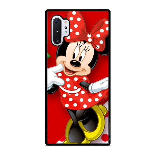 MINNIE MOUSE CARTOON Samsung Galaxy Note 10 Plus Case Cover
