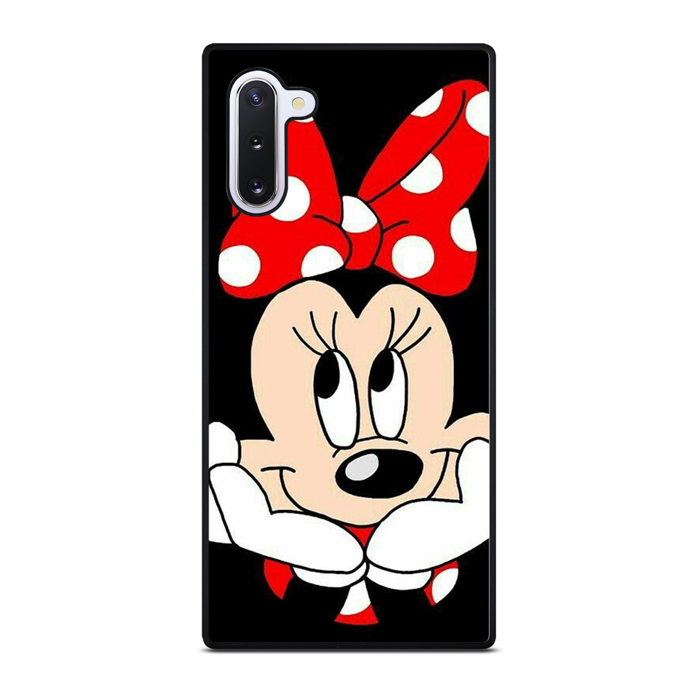 MINNIE MOUSE WALT DISNEY Samsung Galaxy Note 10 Case Cover