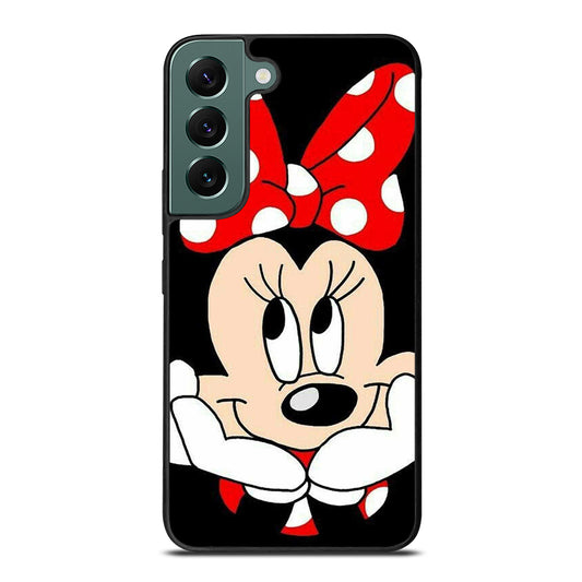 MINNIE MOUSE WALT DISNEY Samsung Galaxy S22 Case Cover