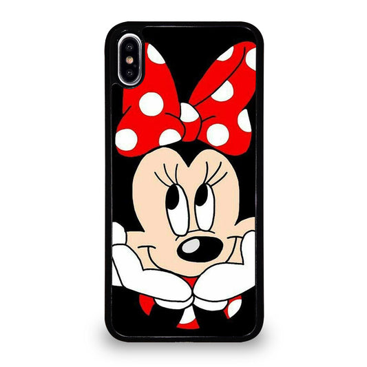 MINNIE MOUSE WALT DISNEY iPhone XS Max Case Cover
