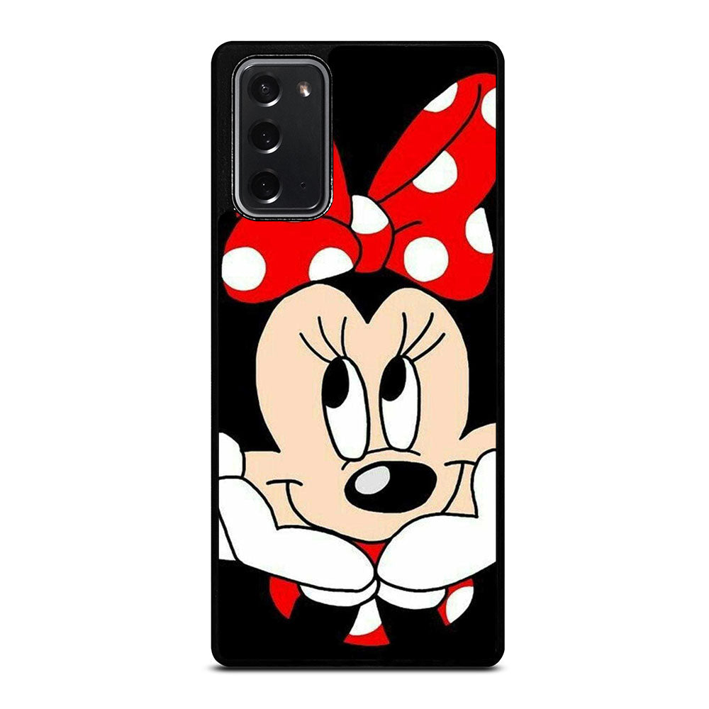 MINNIE MOUSE WALT DISNEY Samsung Galaxy Note 20 Case Cover
