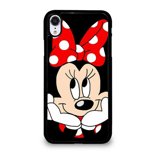 MINNIE MOUSE WALT DISNEY iPhone XR Case Cover