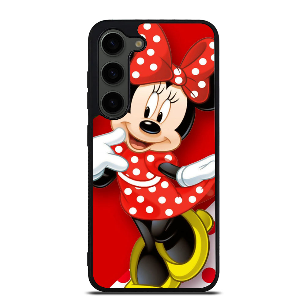 MINNIE MOUSE CARTOON Samsung Galaxy S23 Plus Case Cover