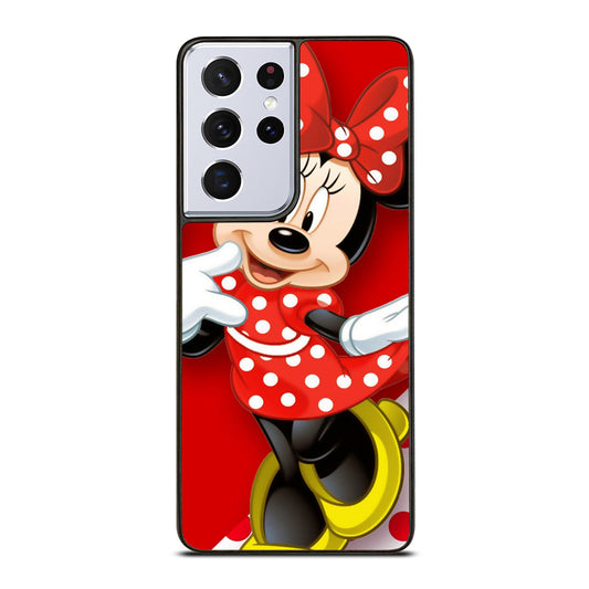 MINNIE MOUSE CARTOON Samsung Galaxy S21 Ultra Case Cover