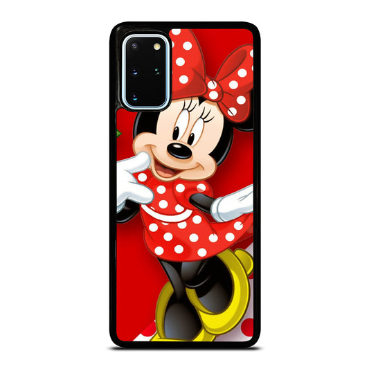 MINNIE MOUSE CARTOON Samsung Galaxy S20 Plus Case Cover