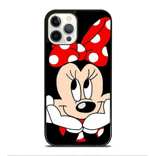 MINNIE MOUSE WALT DISNEY iPhone 12 Pro Case Cover