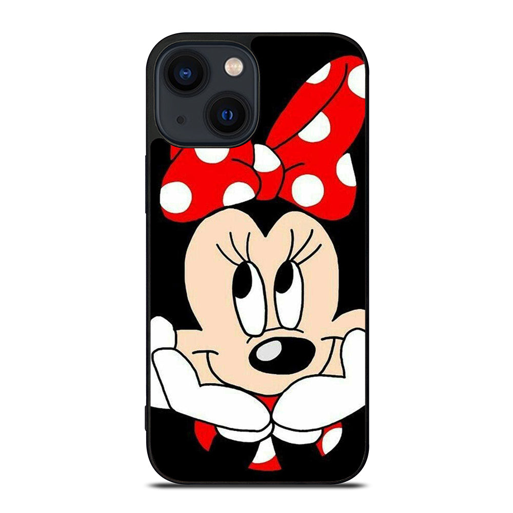 MINNIE MOUSE WALT DISNEY iPhone 14 Plus Case Cover