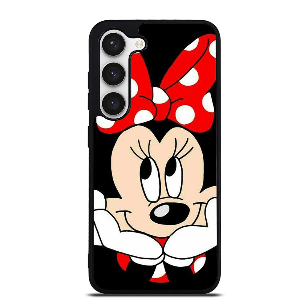 MINNIE MOUSE WALT DISNEY Samsung Galaxy S23 Case Cover