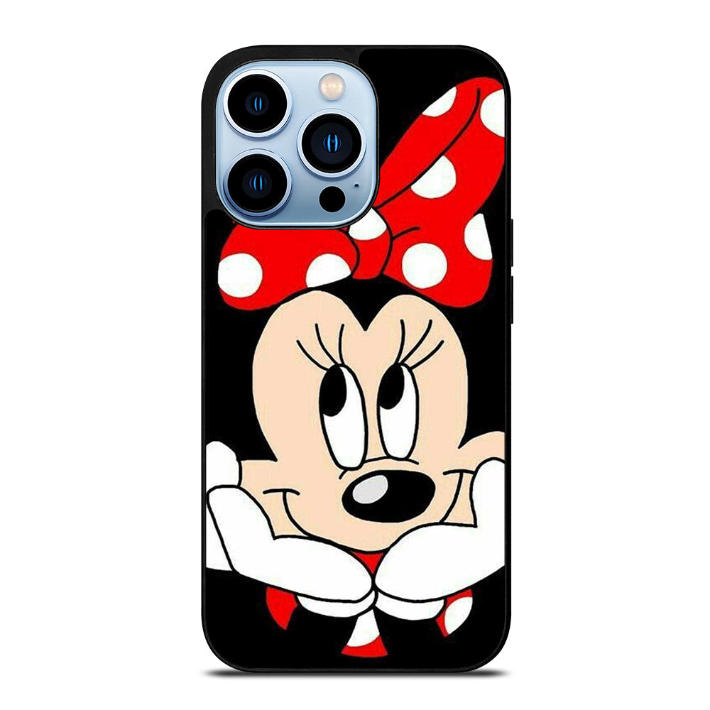 MINNIE MOUSE WALT DISNEY iPhone 13 Pro Max Case Cover