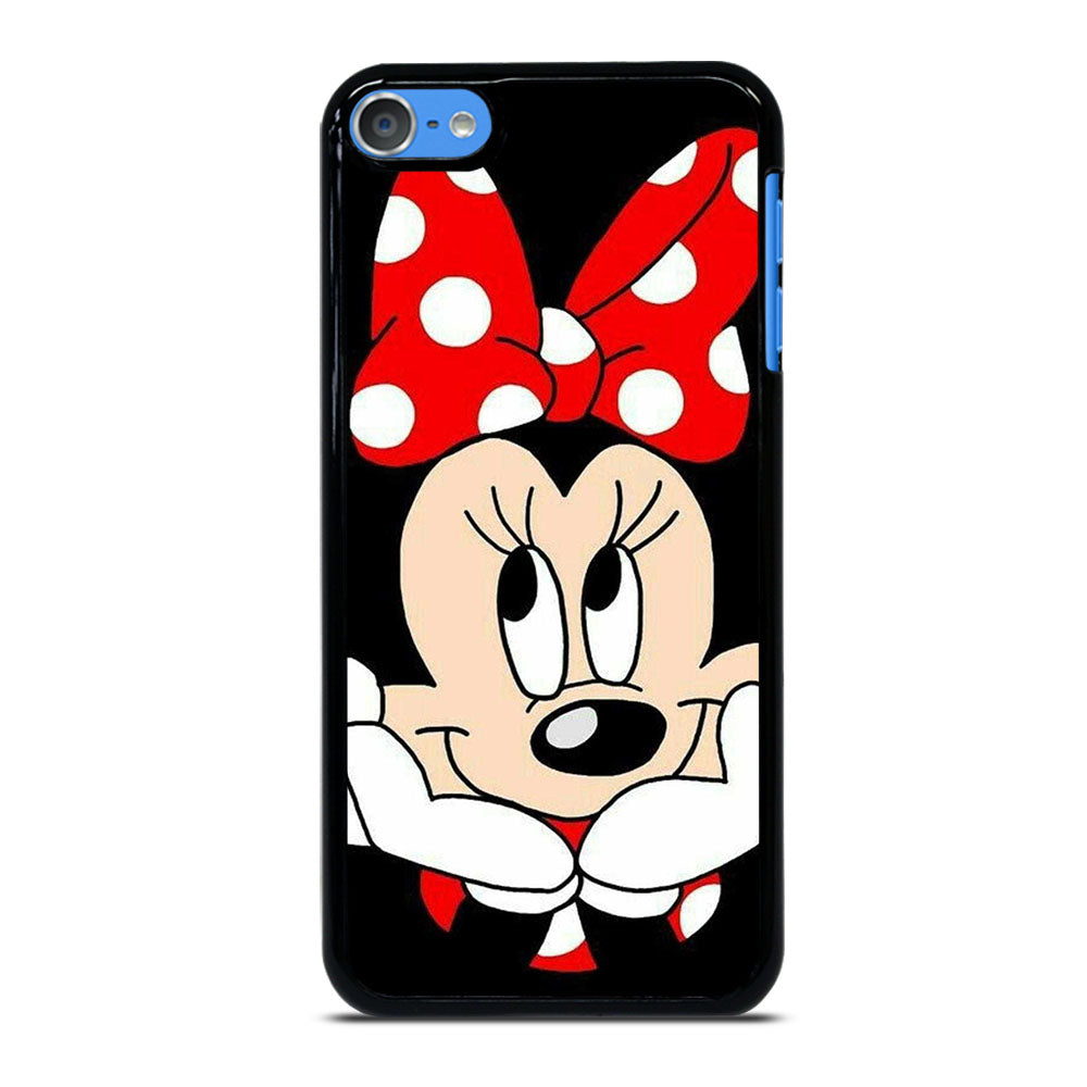 MINNIE MOUSE WALT DISNEY iPod Touch 7 Case Cover