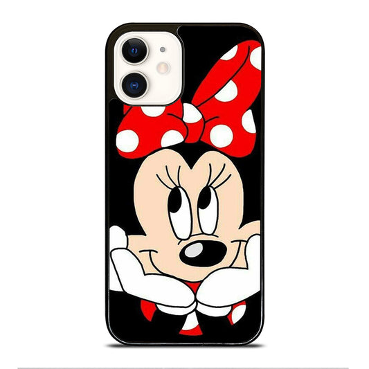 MINNIE MOUSE WALT DISNEY iPhone 12 Case Cover