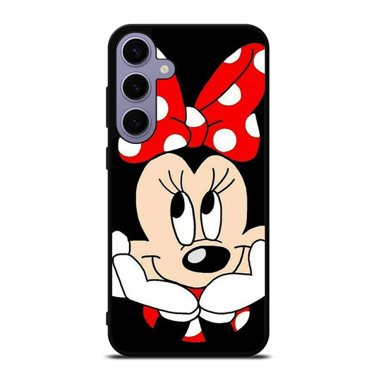 MINNIE MOUSE WALT DISNEY Samsung Galaxy S24 Plus Case Cover