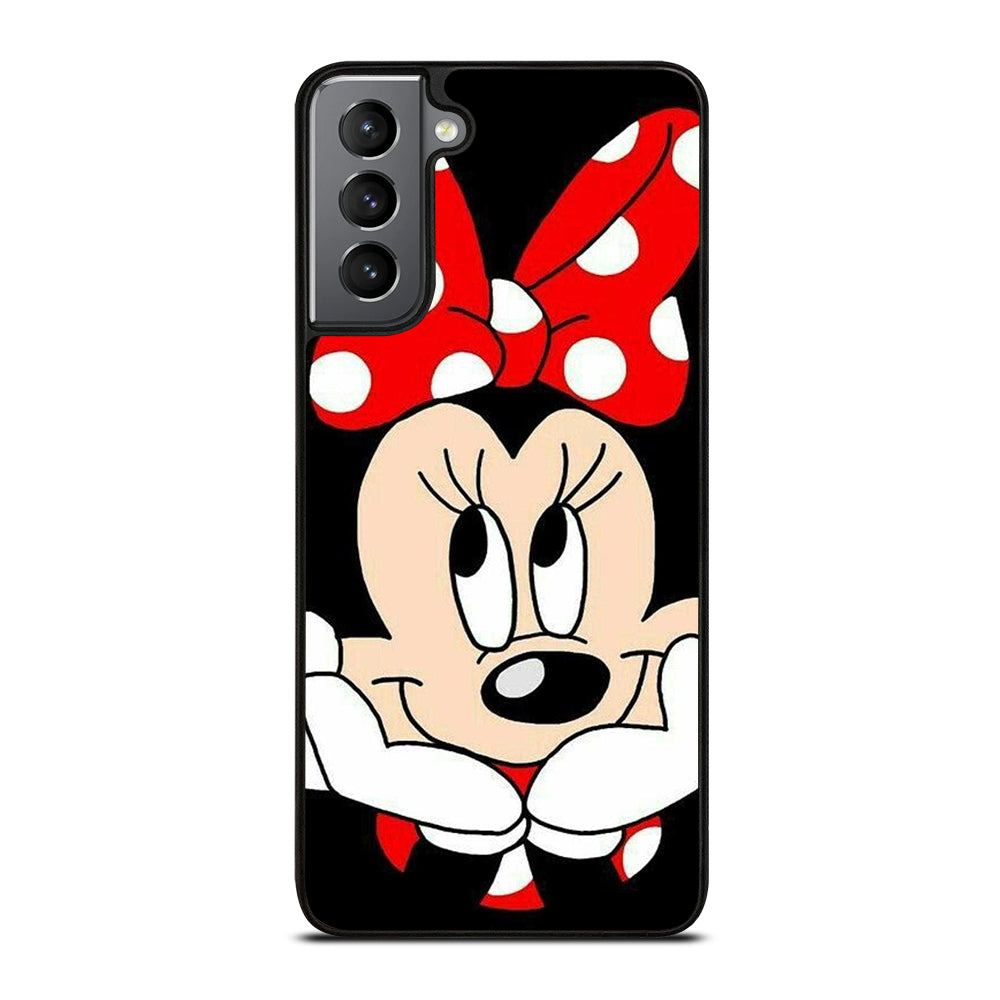 MINNIE MOUSE WALT DISNEY Samsung Galaxy S21 Plus Case Cover