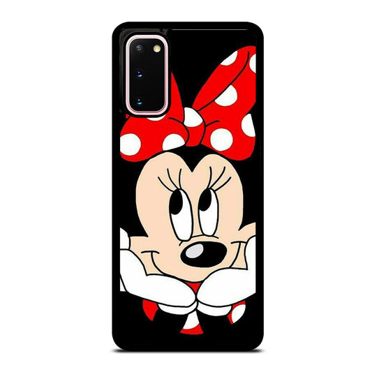 MINNIE MOUSE WALT DISNEY Samsung Galaxy S20 Case Cover